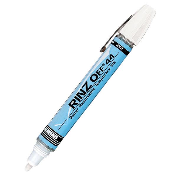 Rinz Off® 44 Broad Tip Temporary Markers