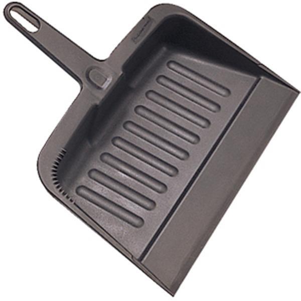 Rubbermaid® Heavy-Duty Plastic Dustpan