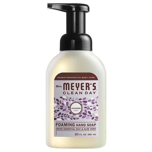 SC Johnson® Mrs. Meyers® Clean Day Hand Soap