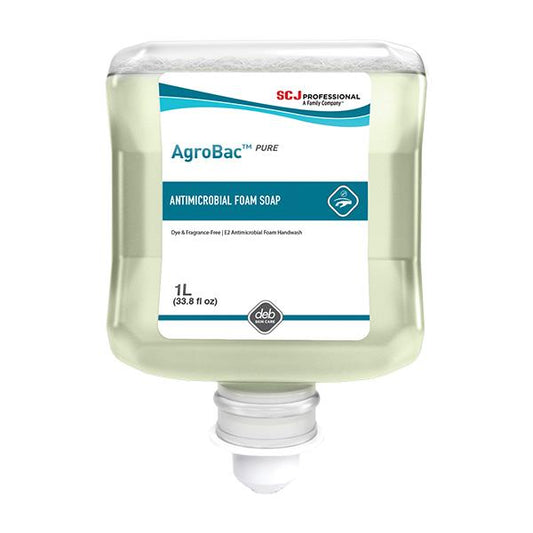 SC Johnson Professional® AgroBac™ PURE FOAM Soap