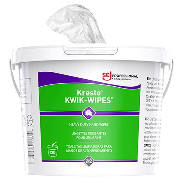 SC Johnson Professional® Kresto® KWIK-WIPES® Hand Cleaning Towels