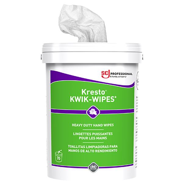 SC Johnson Professional® Kresto® KWIK-WIPES® Hand Cleaning Towels