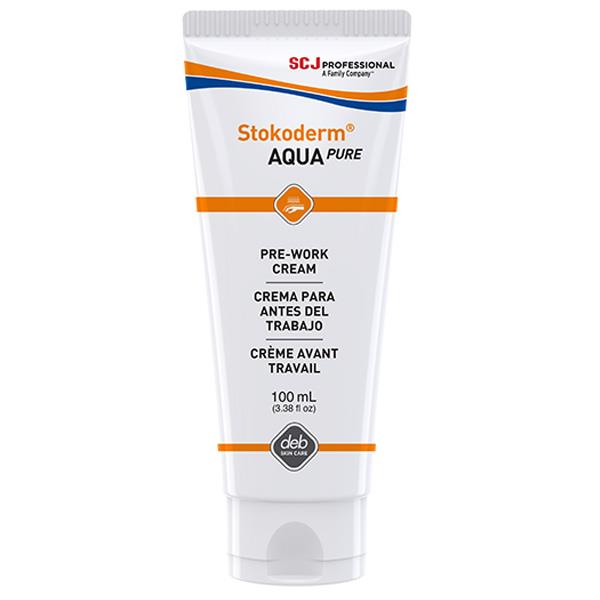 SC Johnson Professional® Stokoderm® Aqua Pure Skin Defense Cream