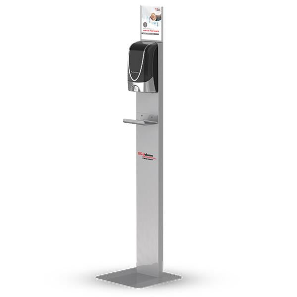 SC Johnson Professional® TouchFREE Dispenser Stand