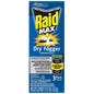 SC Johnson® Raid® Max® No Mess Dry Fogger