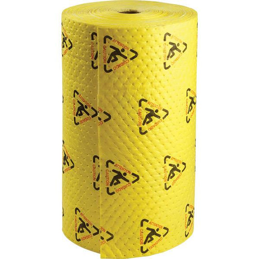 SPC® Brightsorb™ Hi-Vis Medium Weight Roll