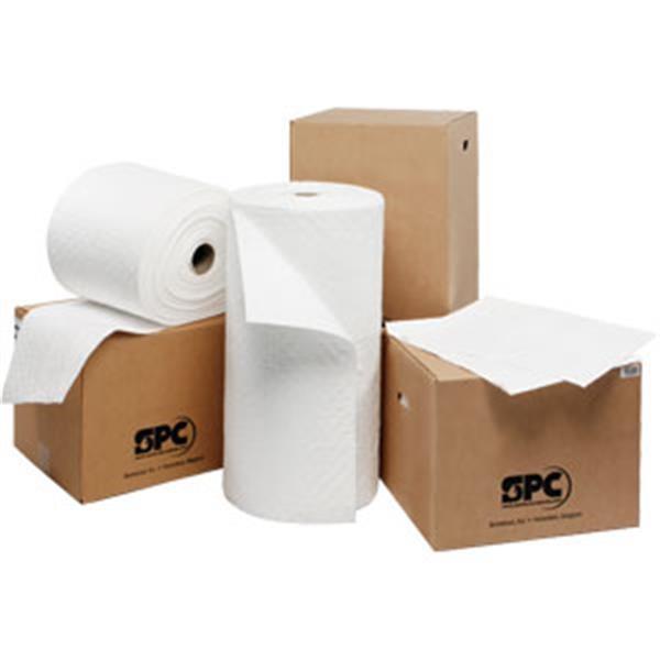 SPC® Oil Plus® Heavy Weight Perfed Pads