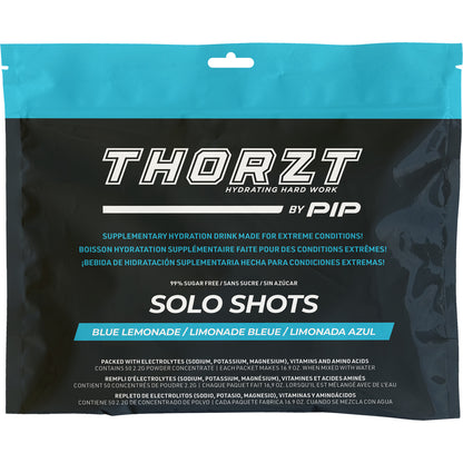 THORZT™ - Blue Lemonade Sugar Free Solo Shots