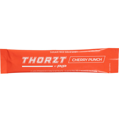 THORZT™ - Cherry Punch Sugar Free Solo Shots