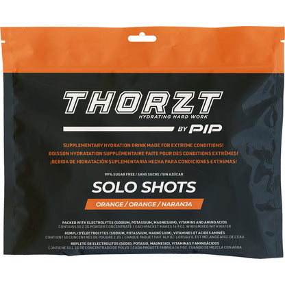 THORZT™ - Orange Sugar Free Solo Shots