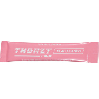 THORZT™ - Peach Mango Sugar Free Solo Shots