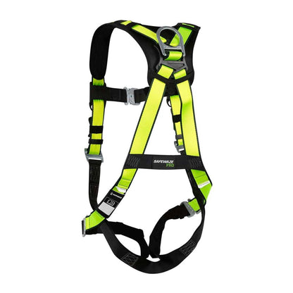 PRO Full Body Harness: 1D, QC Chest/Legs