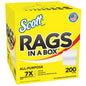 Scott® Rags In A Box