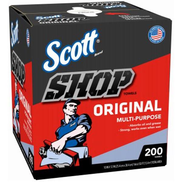 Scott® Shop Towels