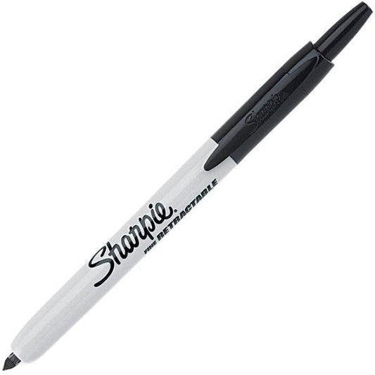 Sharpie® Retractable Permanent Marker