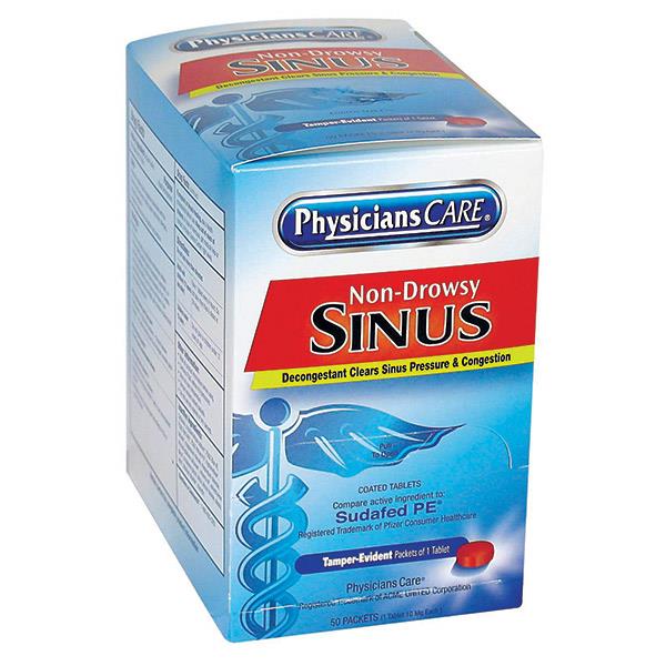 Sinus Decongestant