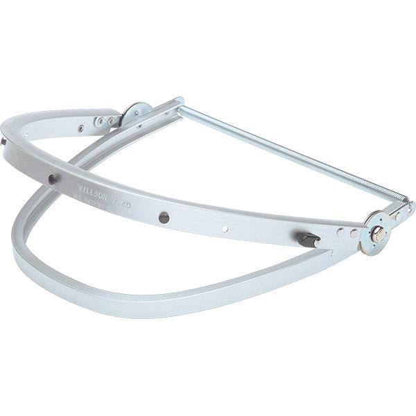 Sperian® Kwik-Klip V40 Aluminum Bracket Headgear