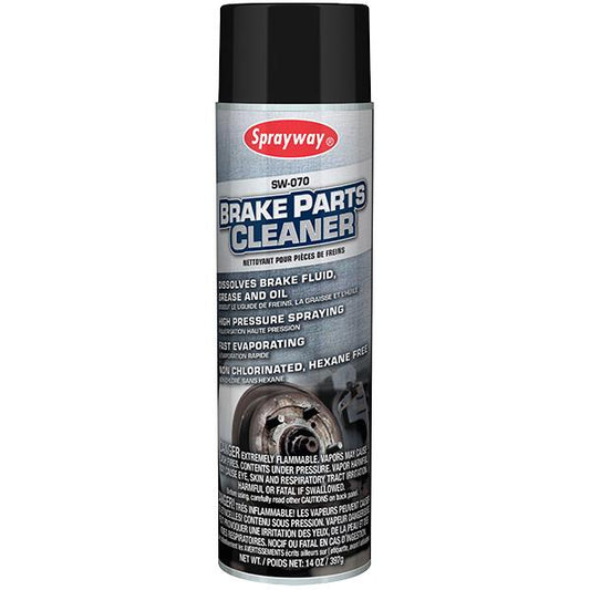 Sprayway® Brake Parts Cleaner