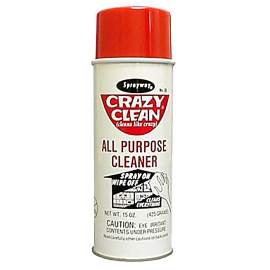 Sprayway® Crazy Clean® All Purpose Cleaner