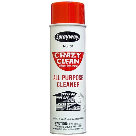 Sprayway® Crazy Clean® All Purpose Cleaner