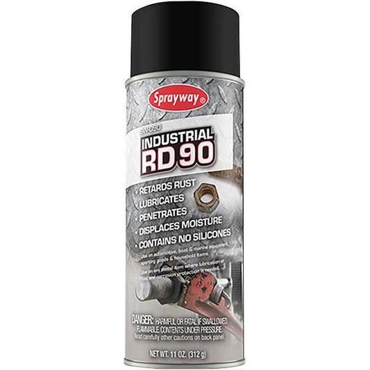 Sprayway® RD-90 Industrial Spray Lubricant