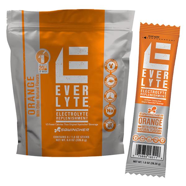 Sqwincher® EverLyte™ Sticks Single Serve