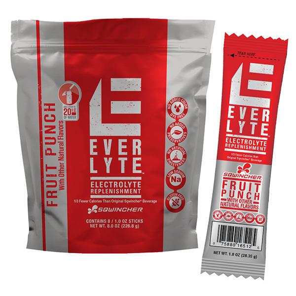 Sqwincher® EverLyte™ Sticks Single Serve