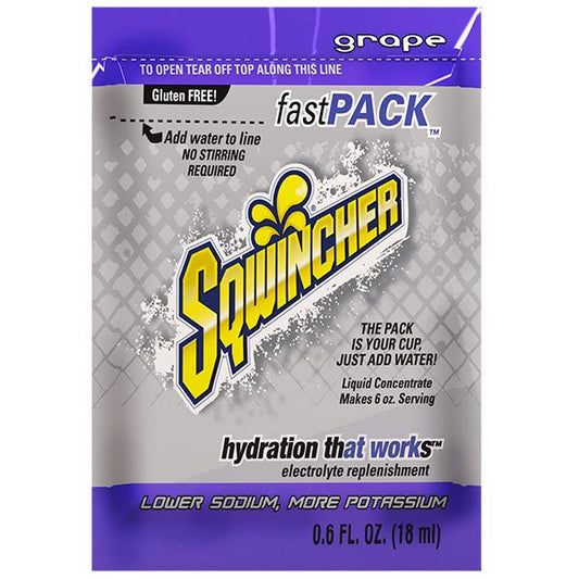 Sqwincher® FastPack® Single Serve