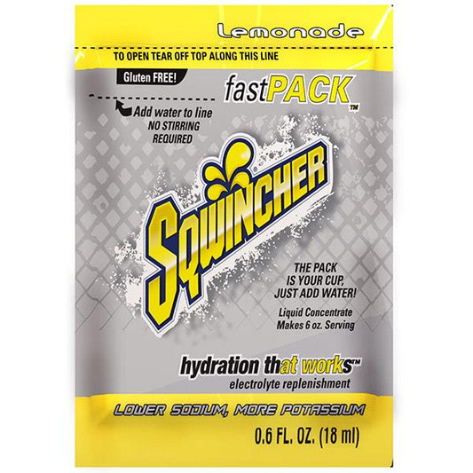 Sqwincher® FastPack® Single Serve