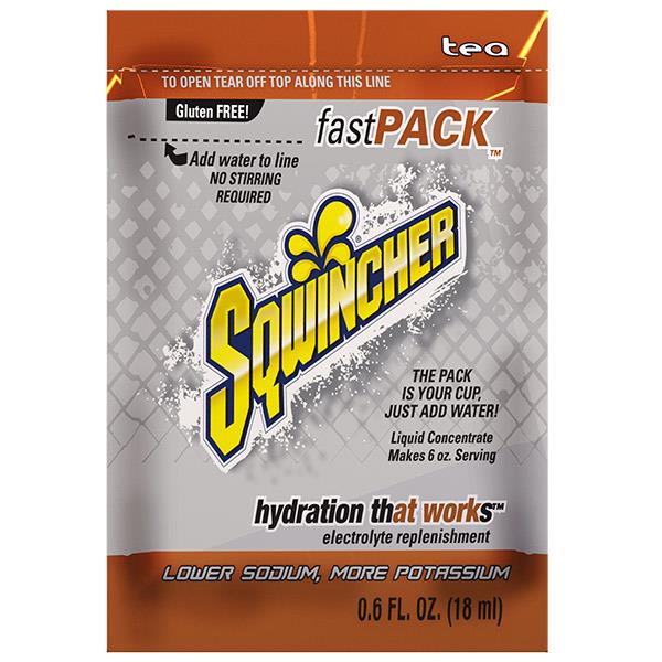 Sqwincher® FastPack® Single Serve