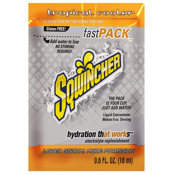 Sqwincher® FastPack® Single Serve