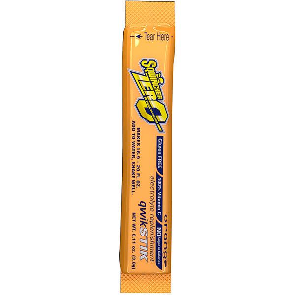 Sqwincher® Qwik Stik® Zero Single Serve