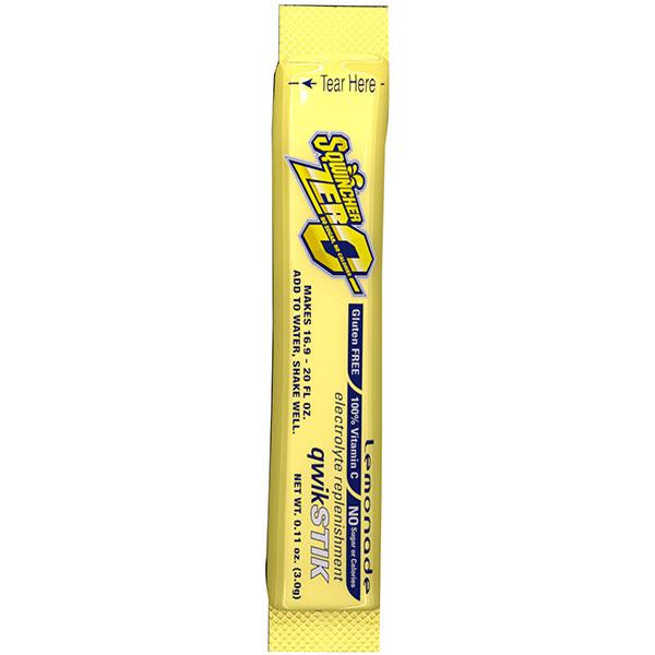 Sqwincher® Qwik Stik® Zero Single Serve