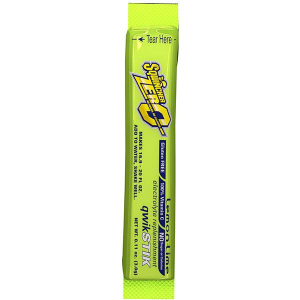 Sqwincher® Qwik Stik® Zero Single Serve