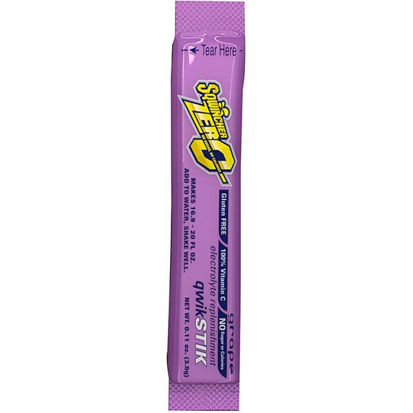 Sqwincher® Qwik Stik® Zero Single Serve