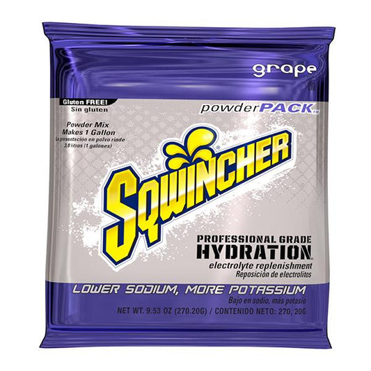 Sqwincher® Regular Powder Packs