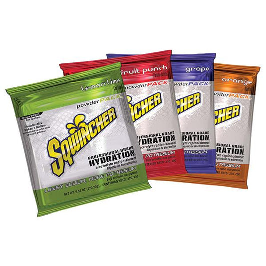 Sqwincher® Regular Powder Packs