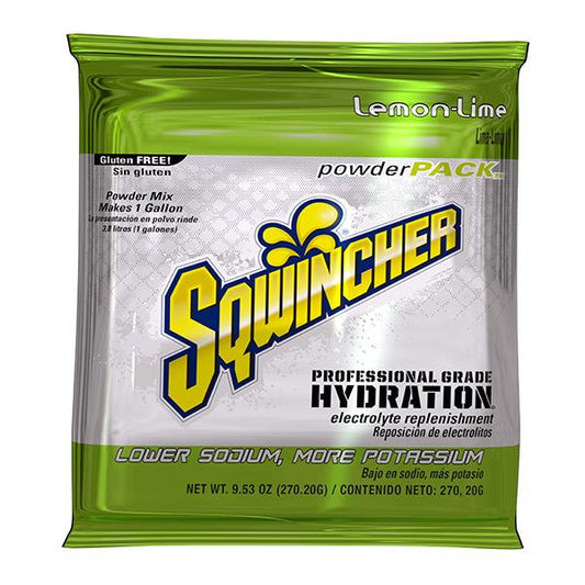 Sqwincher® Regular Powder Packs