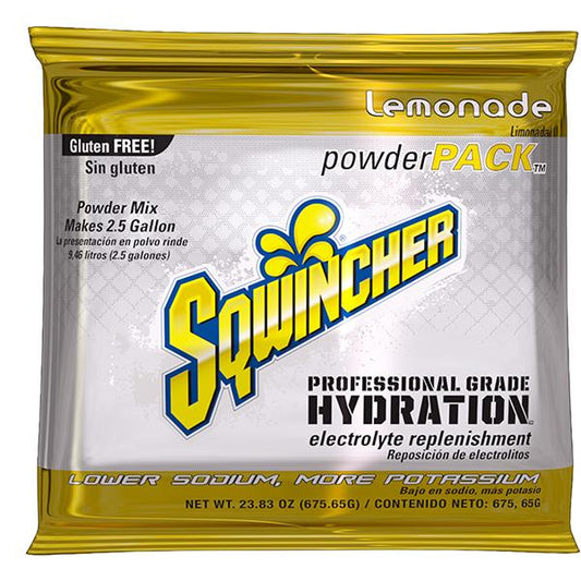 Sqwincher® Regular Powder Packs