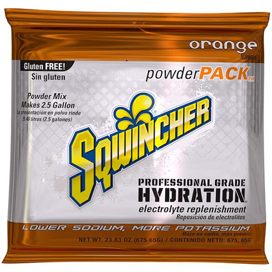 Sqwincher® Regular Powder Packs