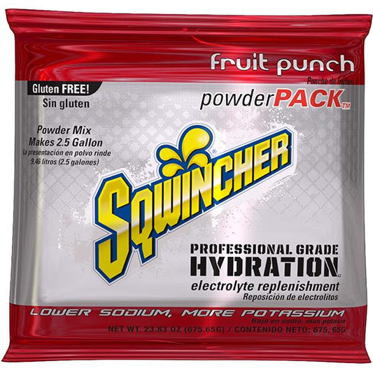 Sqwincher® Regular Powder Packs