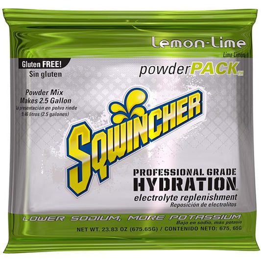 Sqwincher® Regular Powder Packs