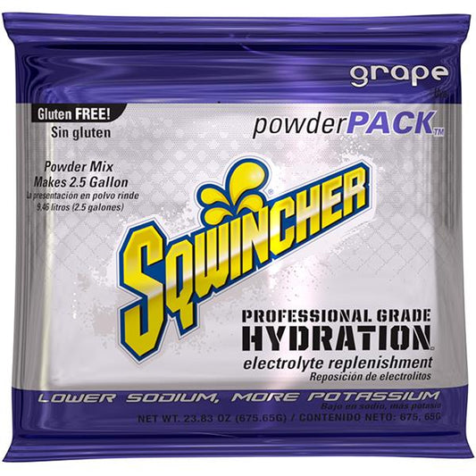 Sqwincher® Regular Powder Packs