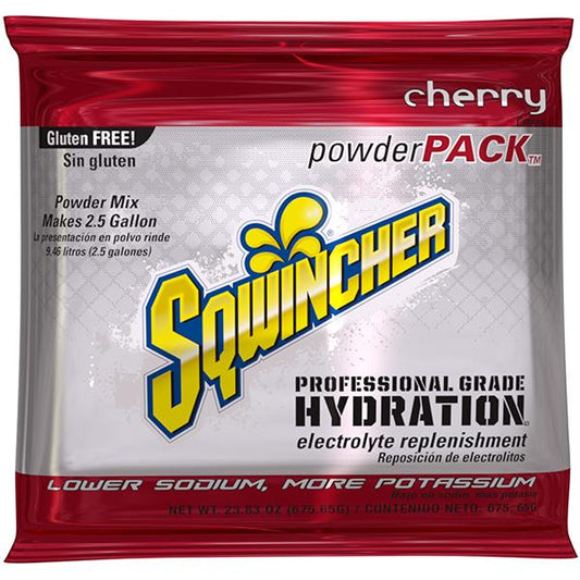 Sqwincher® Regular Powder Packs