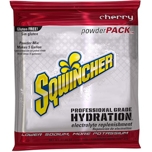 Sqwincher® Regular Powder Packs