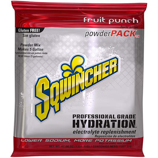 Sqwincher® Regular Powder Packs