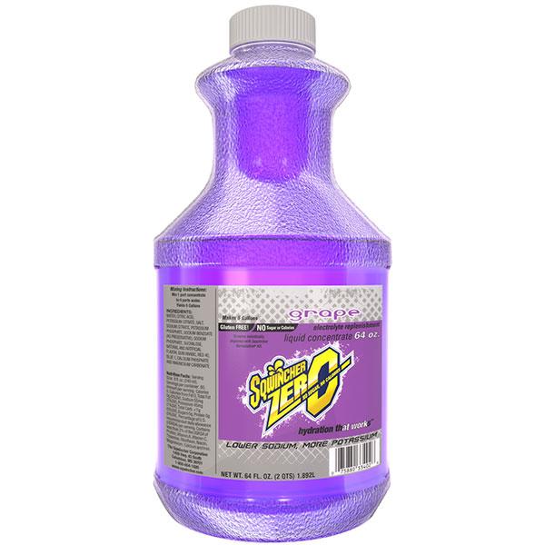 Sqwincher® Zero Liquid Concentrate