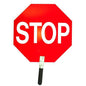 Stop/Slow Aluminum Traffic Paddle