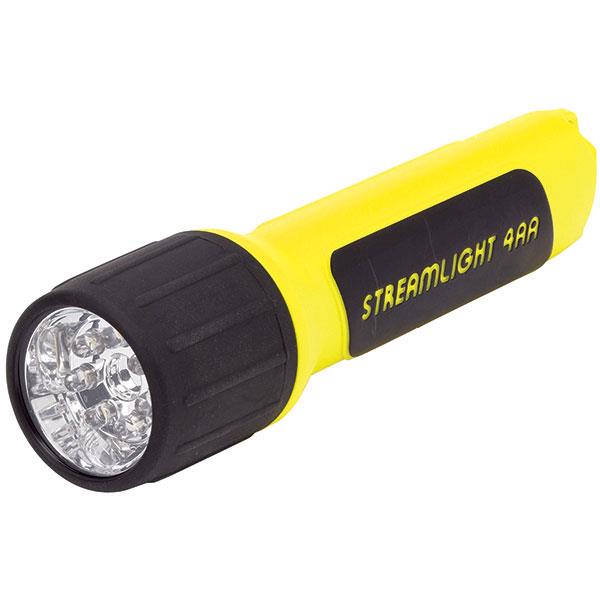 Streamlight® 4AA ProPolymer® LED Class 1