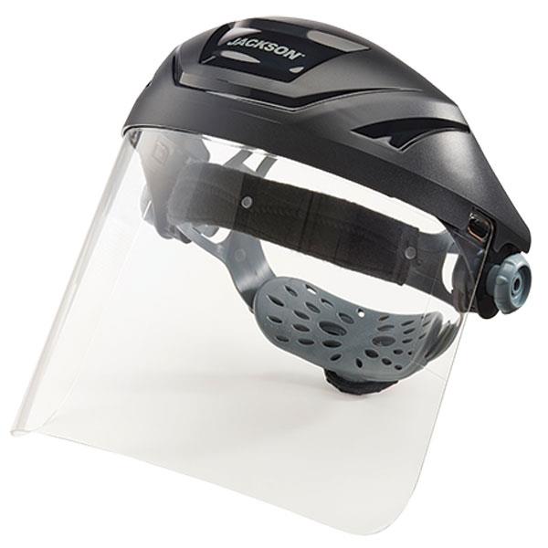 SureWerx™ Jackson® F4XP Premium Headgear